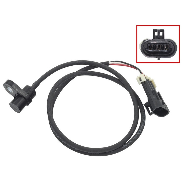 Senzor de viteza BRONCO Pentru Polaris Trail Blazer/Boss 330 '10-13, Scrambler 500 '10-12, Sportsman 500 '07-10/800 '07-14, Ranger 800 '10-17, Forest 800 '15