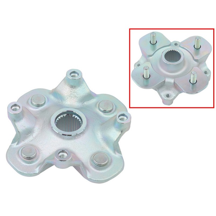 Roata spate moto, BRONCO pentru Yamaha YFM 450/700 '18-21, YFM 550 Grizzly '09-14, YFM 700 '07-21