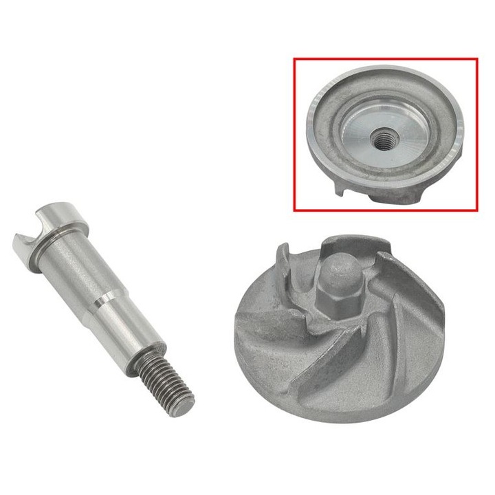 Rotor Pompa de Apa Moto BRONCO Pentru Honda TRX 450R/ER 2004-2014