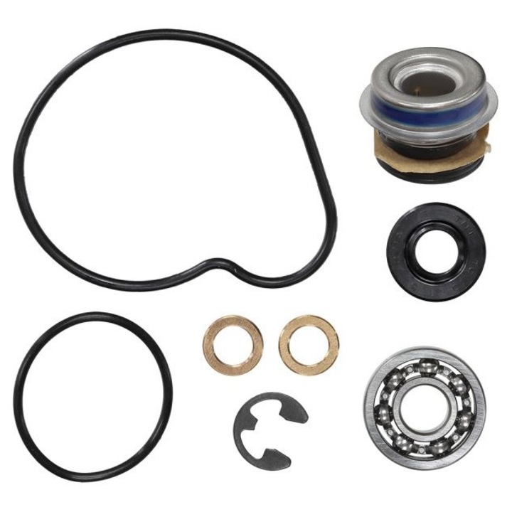 Set de reparare pompa de apa BRONCO pentru Arctic Cat 500 4x4 '00-'06, Suzuki LT-A 500F Vinson '02-'07