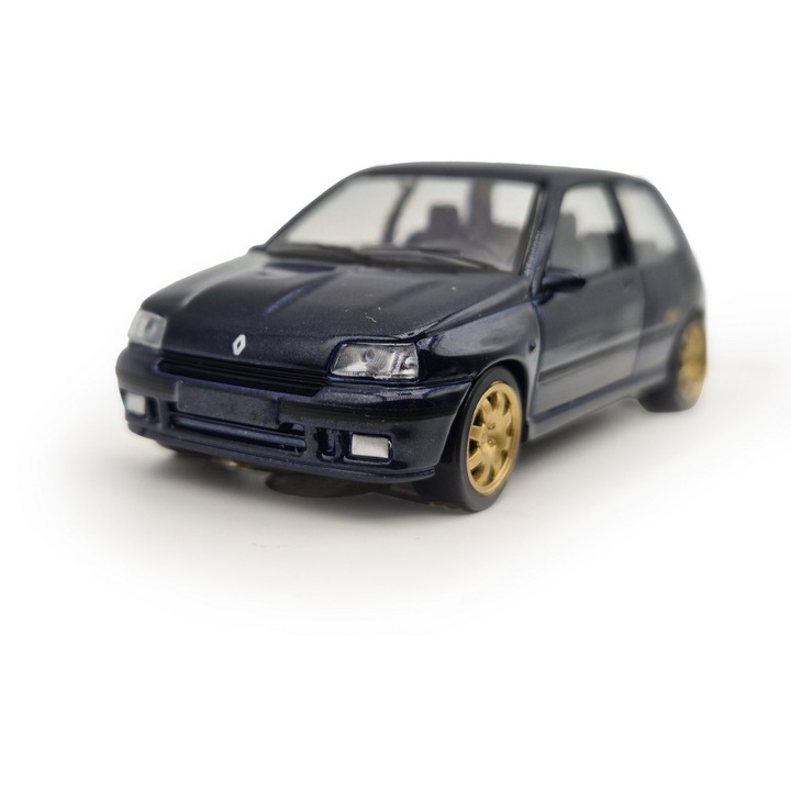 Renault Clio Williams (1993) - Norev - 1:43