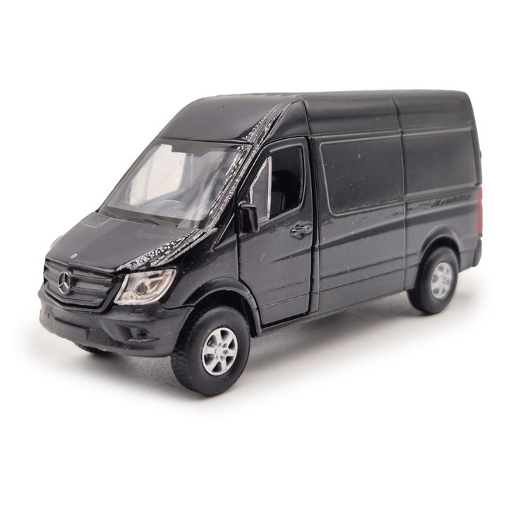 Mercedes Benz Sprinter - Welly - 1:34