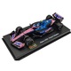 Alpine A525 F1 #43 (2025) - Franco Colapinto - PILÓTÁVAL - Bburago - 1:43