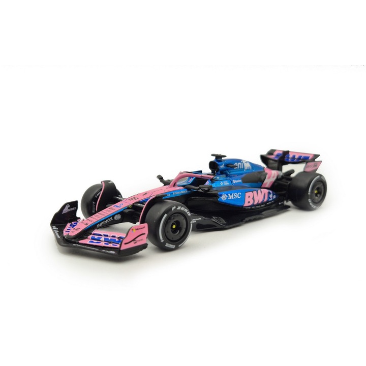 Alpine A525 F1 #10 (2025) - Pierre Gasly - Bburago - 1:43