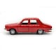 Dacia 1300 - piros - Welly - 1:34