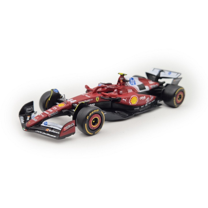 Ferrari SF-25 Team Scuderia F1 #44 (2025) - Lewis Hamilton - Bburago - 1:43