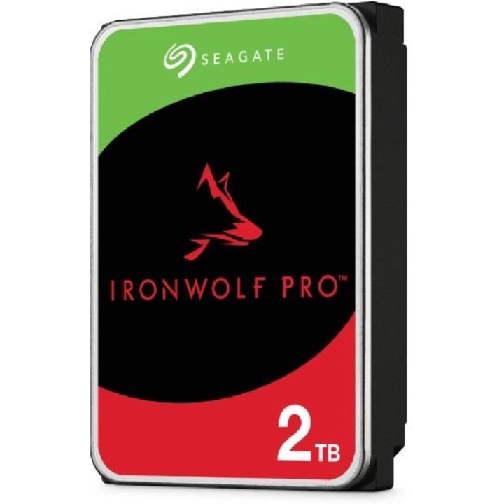 Твърд диск 2TB 3.5" 7200RPM