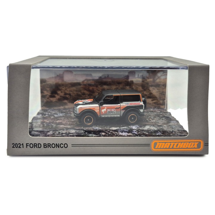 Ford Bronco (2021) - Matchbox Collectors exclusive - Matchbox - 1:64
