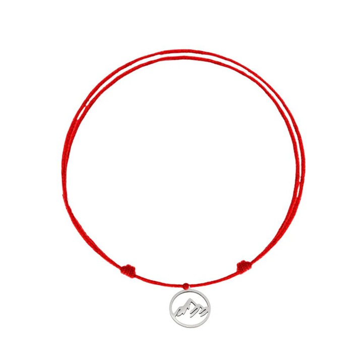 Martisor Bratara Snur Mountain