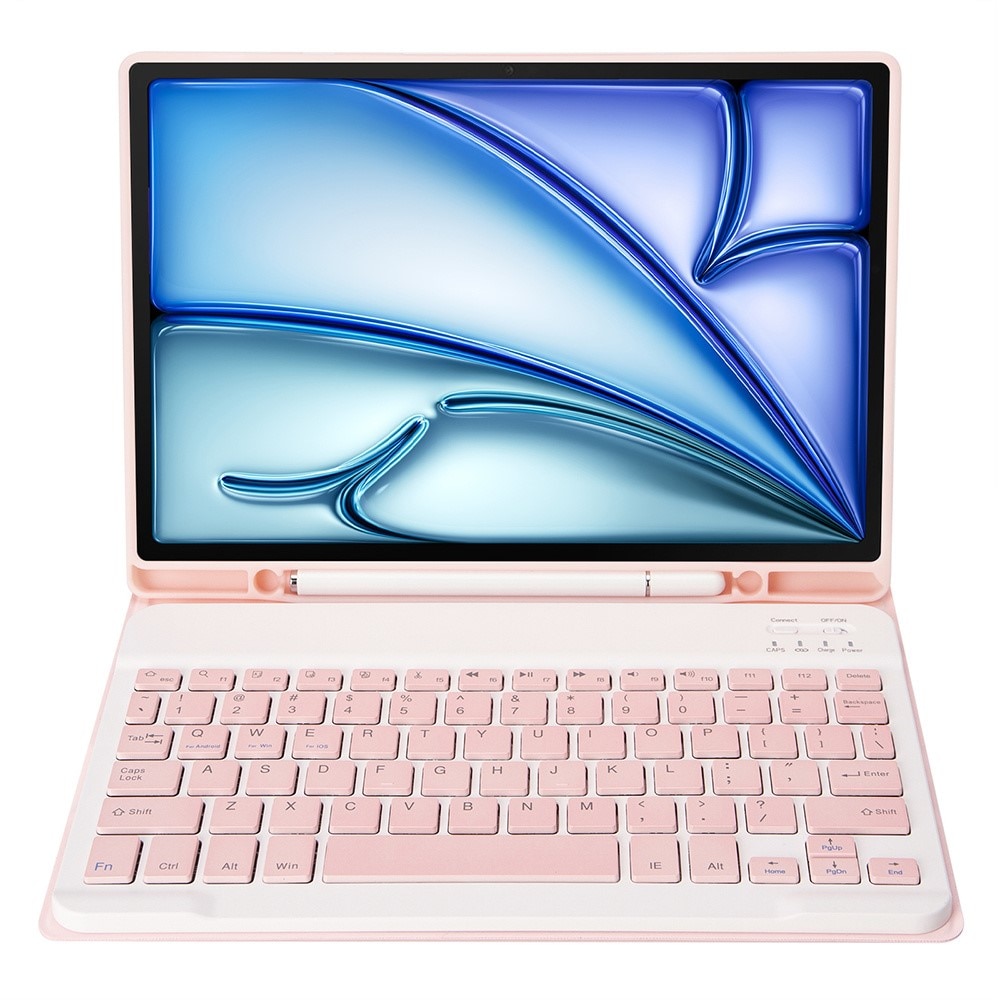 Husa cu tastatura pentru iPad Air 11" 2025/2024 (gen. 7/6) XGSM