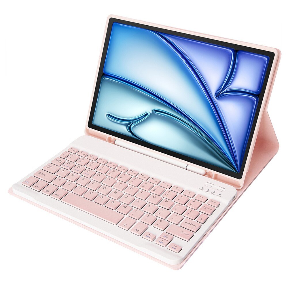 Husa cu tastatura pentru iPad Air 11" 2025/2024 (gen. 7/6) XGSM