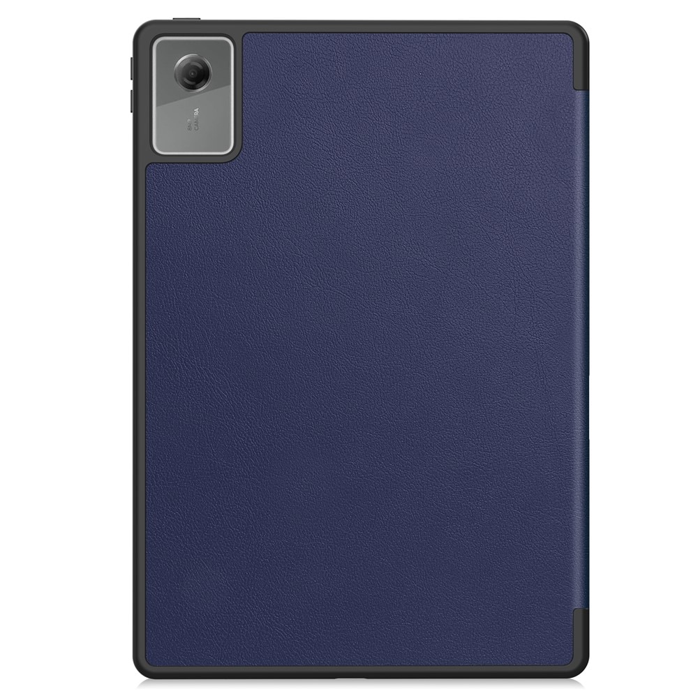 Husa tablete, Lenovo Idea Tab Plus, Smartcase, granat, functie suport, protectie antisoc