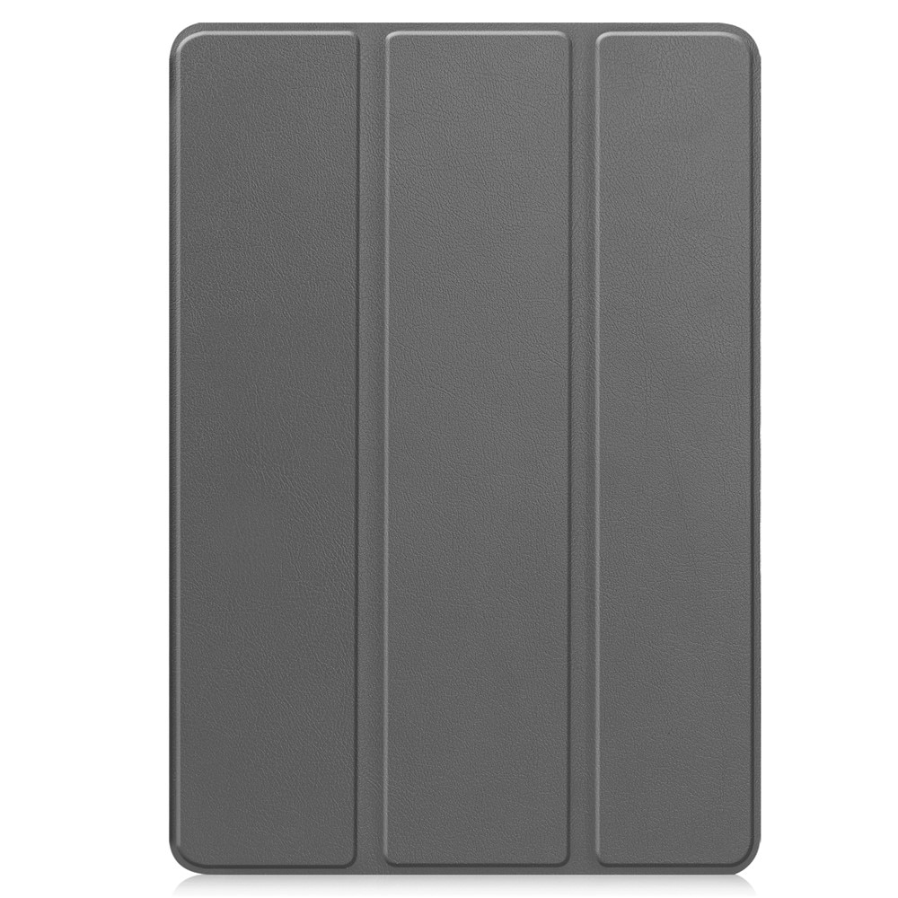 Husa tablete, Smartcase, pentru Xiaomi Redmi Pad 2 Pro, tri-fold, gri, 12,1"