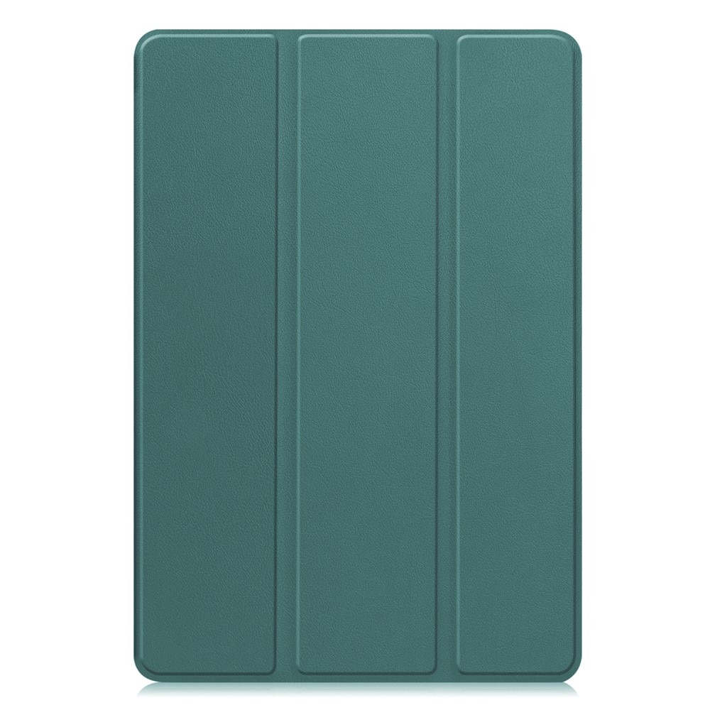 Husa tablete Smartcase pentru Huawei MatePad 11.5 2025, verde, tri-fold, protectie 360