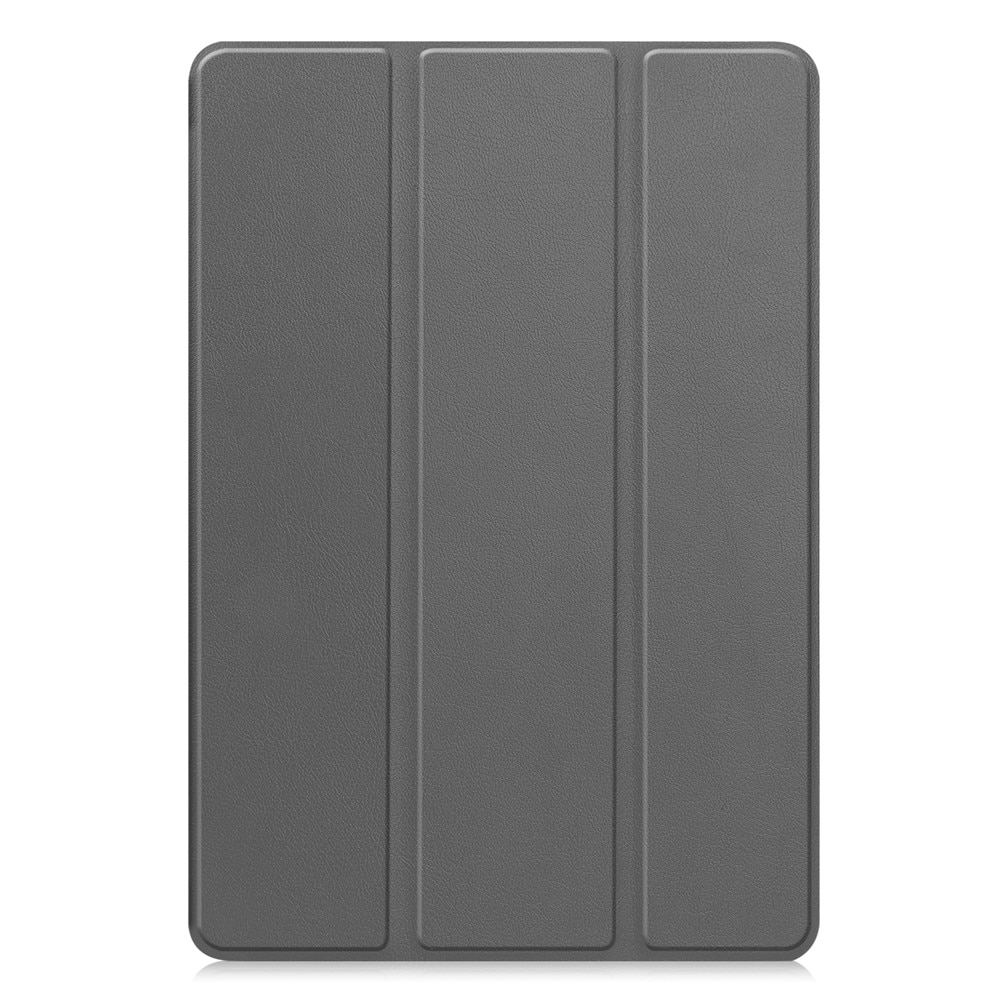 Husa tableta Smartcase pentru Huawei MatePad 11.5 2025, gri, tri-fold, protectie 360