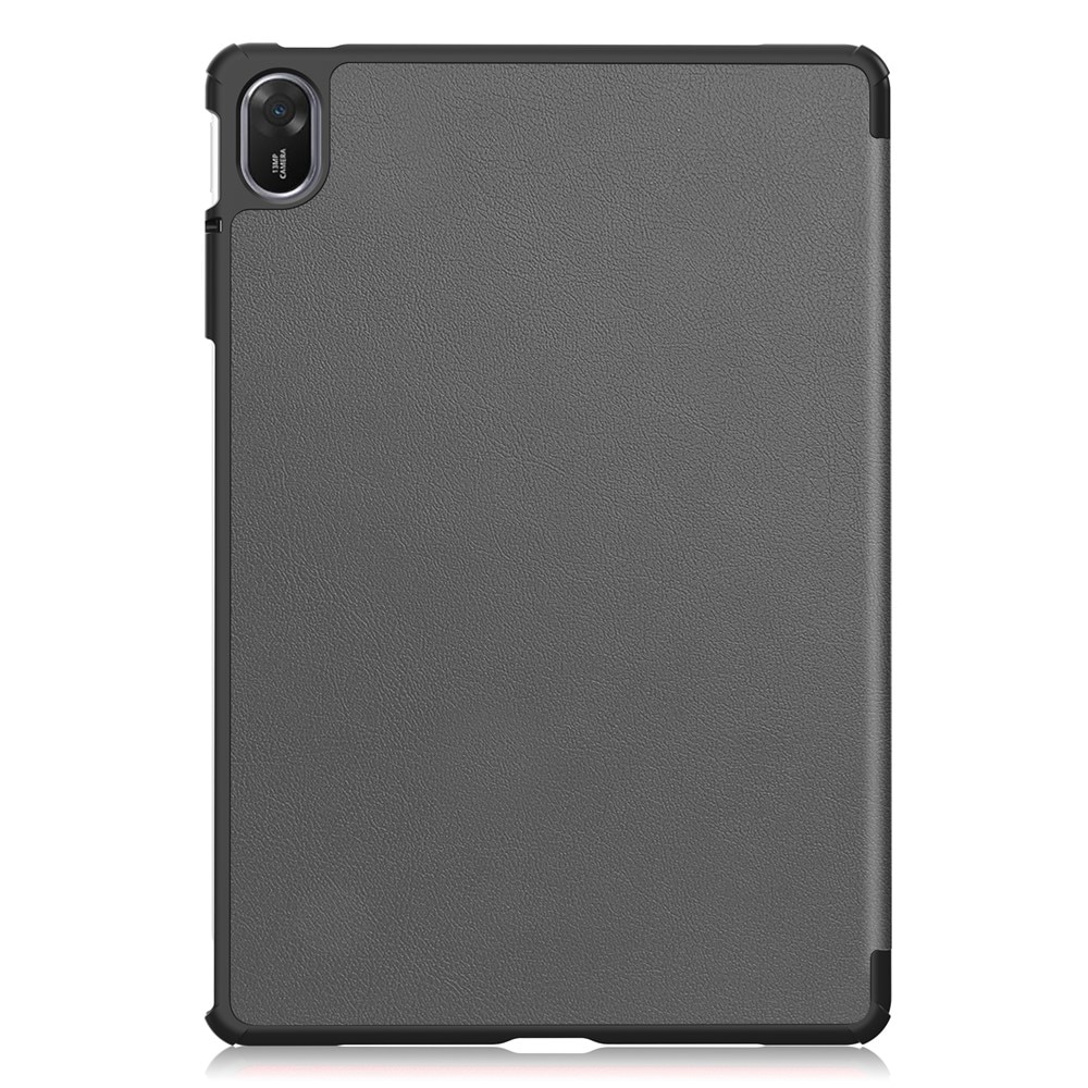 Husa tableta Smartcase pentru Huawei MatePad 11.5 2025, gri, tri-fold, protectie 360
