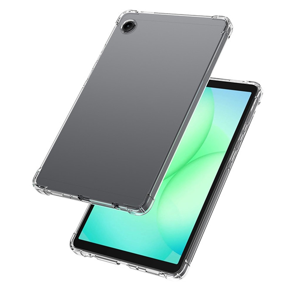 Etui transparent pentru tableta Samsung Galaxy Tab A11/A9, TPU, colturi intarite, antiderapant