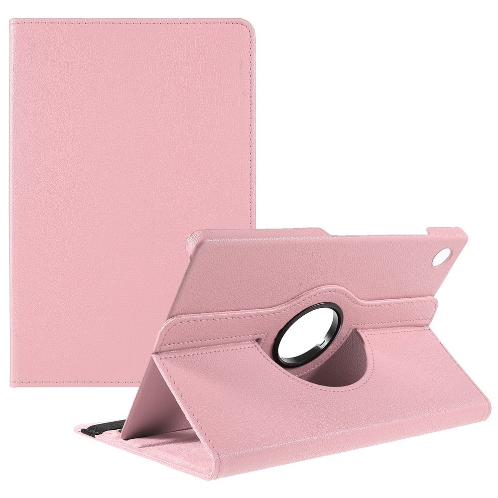 Husa tableta, XGSM, Samsung Galaxy Tab A11+, roz, protectie completa