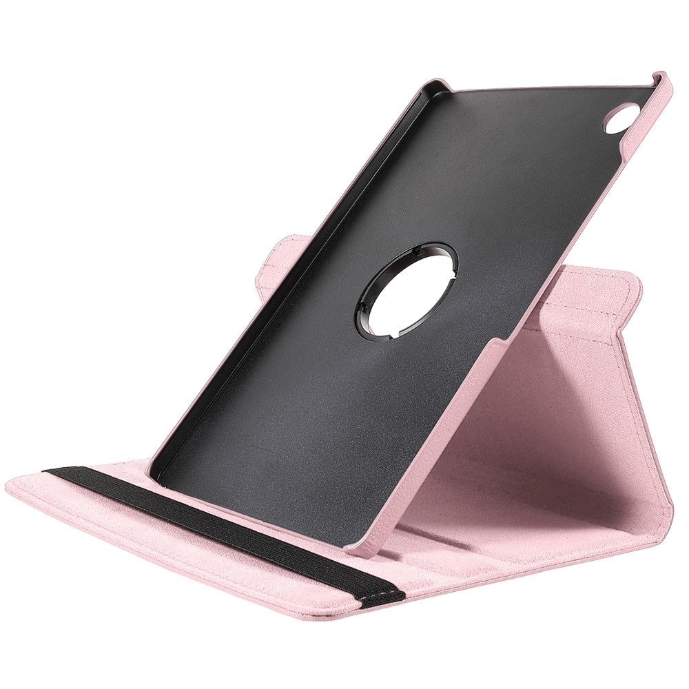 Husa tableta, XGSM, Samsung Galaxy Tab A11+, roz, protectie completa