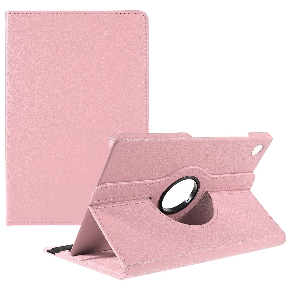 Husa tableta, XGSM, Samsung Galaxy Tab A11+, roz, protectie completa