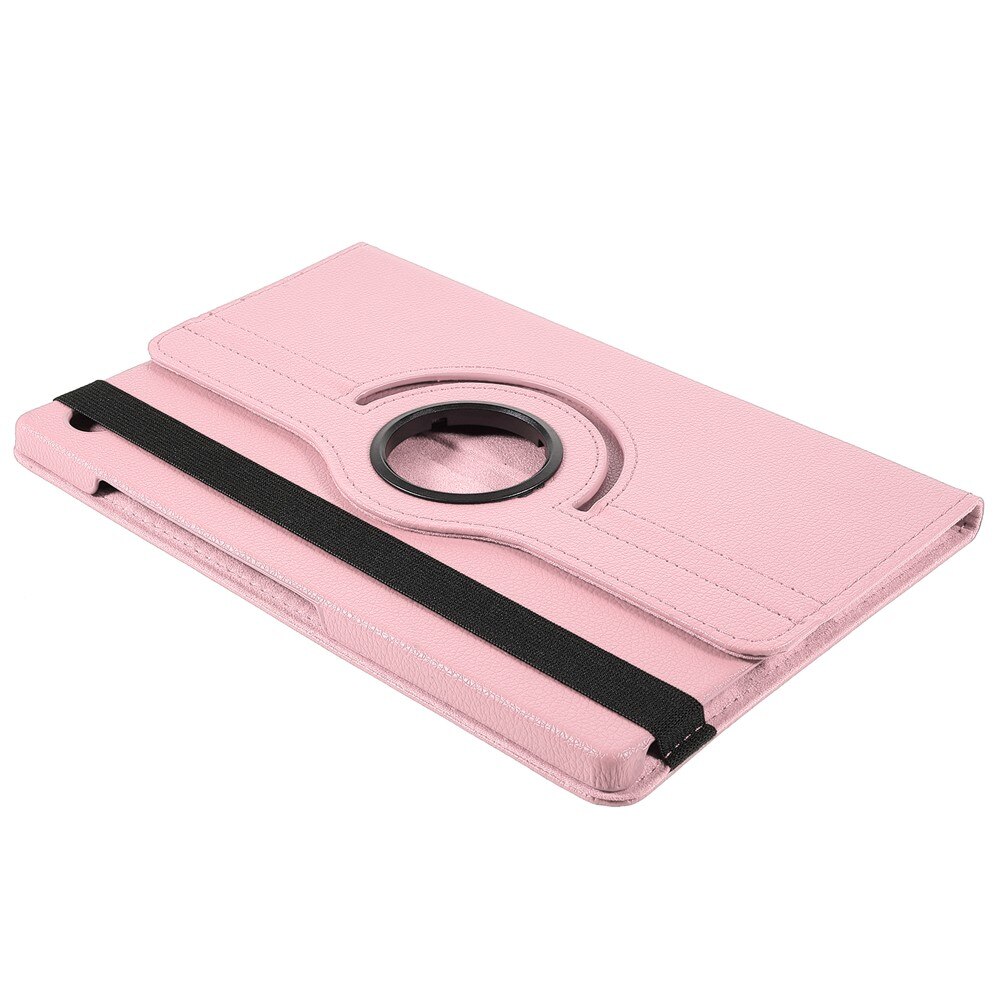 Husa tableta, XGSM, Samsung Galaxy Tab A11+, roz, protectie completa