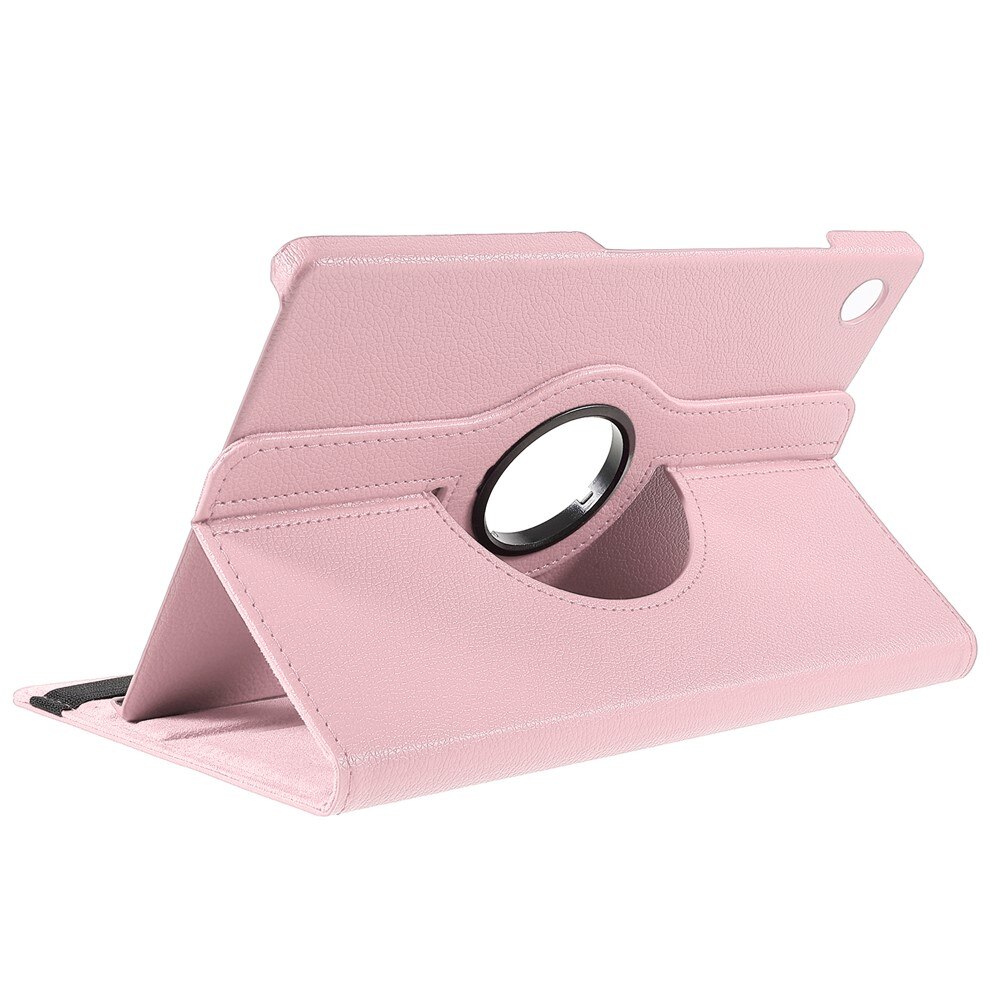 Husa tableta, XGSM, Samsung Galaxy Tab A11+, roz, protectie completa