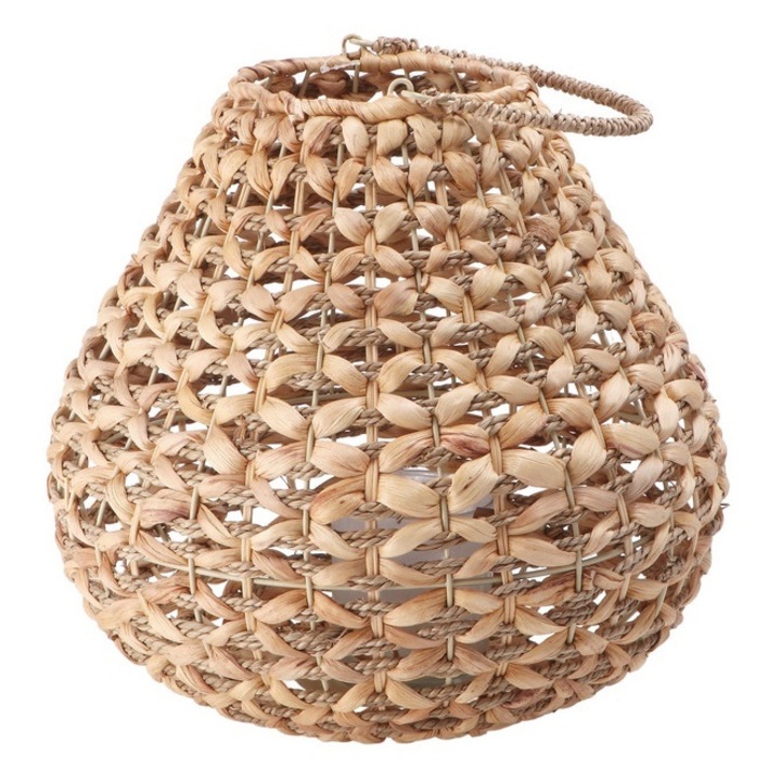 Felinar zambila apa maro 36 x 46,5 cm