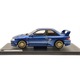 Subaru Impreza 22B (1998) - kék - Solido - 1:18