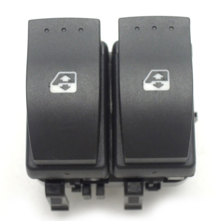 Buton comutator comanda geam electric auto Renault Megane 2 Laguna 2 Trafic Opel Vivaro 2 stanga