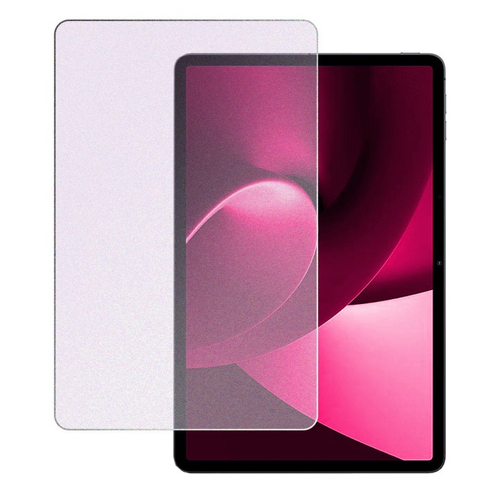 Folie protecție tabletă textură hârtie pentru Umidigi G3 Tab, 10.1 Inch, Gama Artistic Paper, Pentru scris și desenat, Anti-reflex, Hidrogel, Silicon, Instalare acasă, Matte