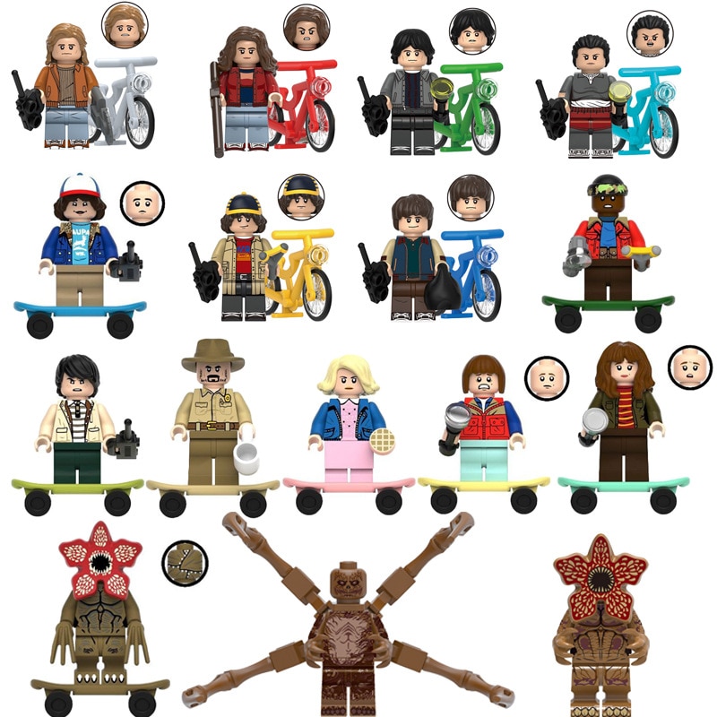 Figurina Stranger Things Steve, Multicolor - eMAG.ro