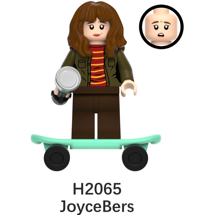 Figurina Stranger Things Joyce, material ABS
