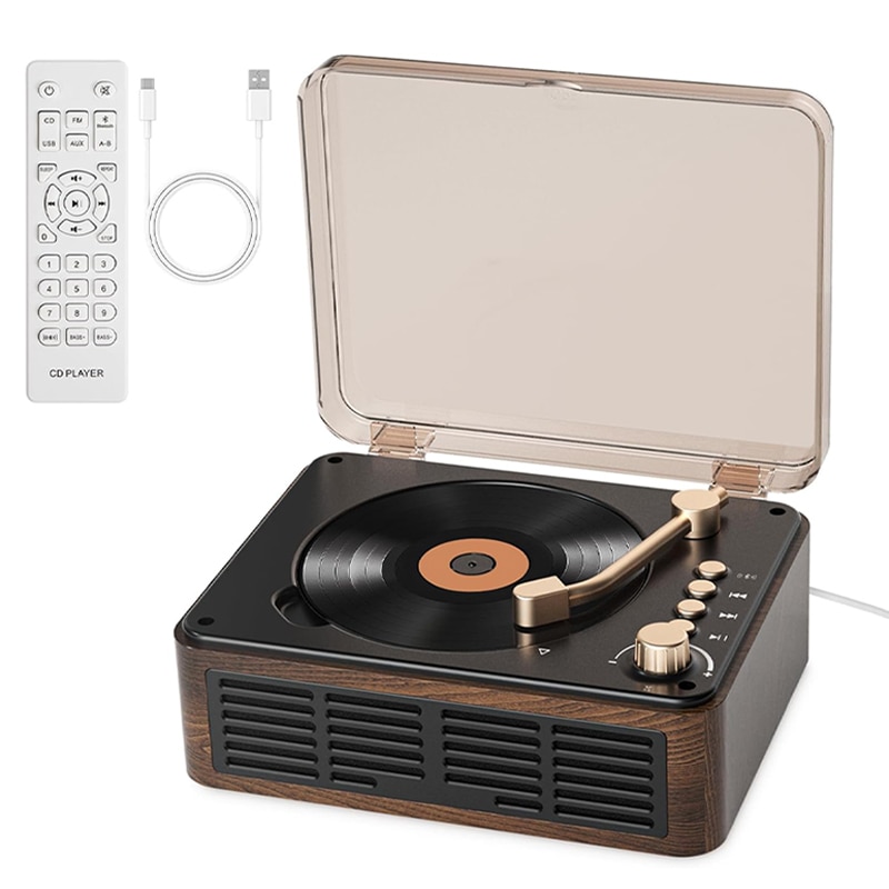 DVD & Blu-Ray Playere Tip produs CD player. Căutarea nu se oprește