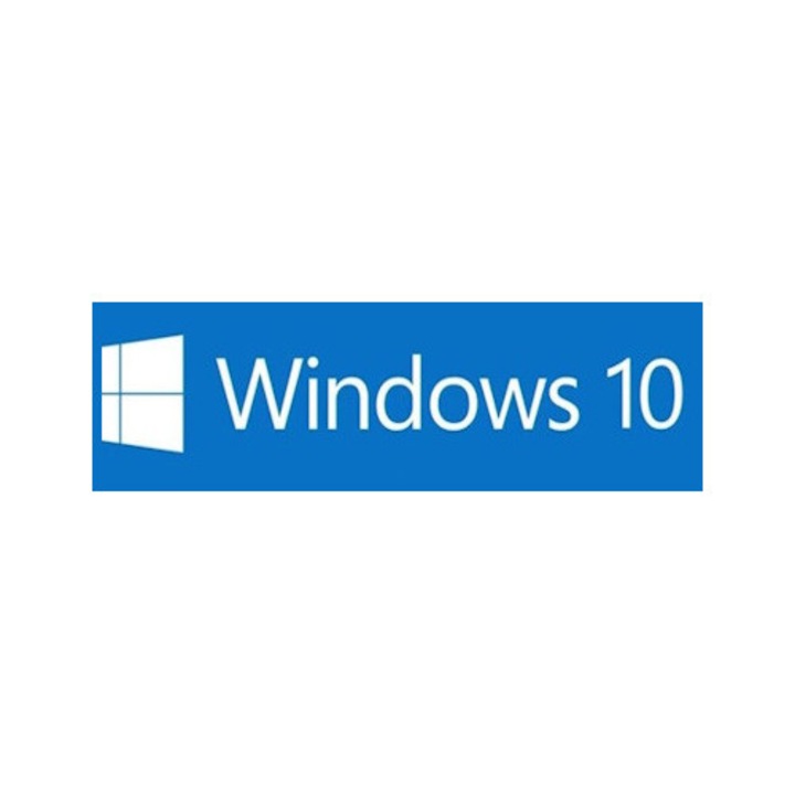 Microsoft Windows 10 Pro, 64-bit, Български, за 1 потребител
