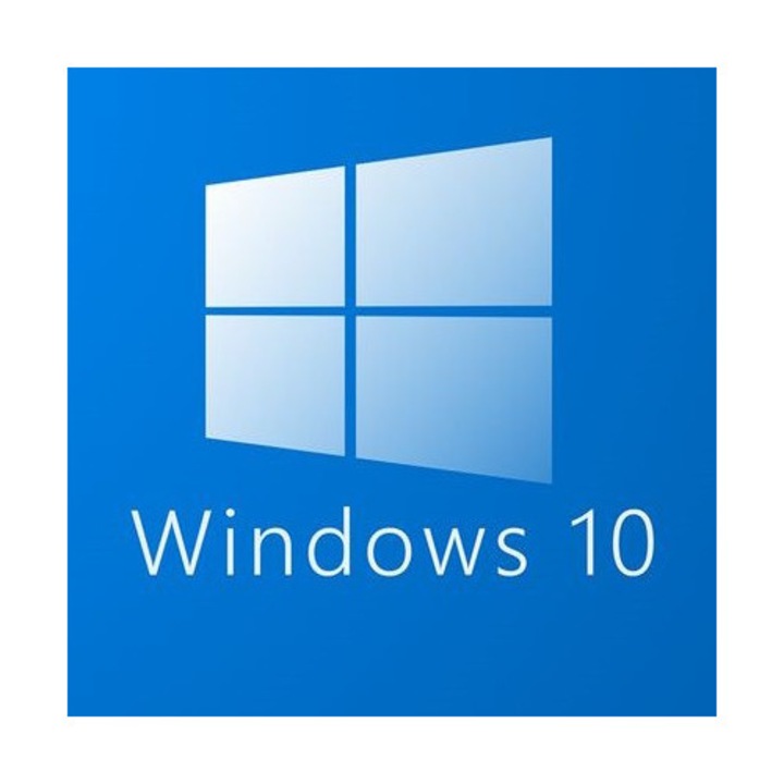 Операционна система, Microsoft, Windows 10 Pro, 64-битова, БГ, Retail