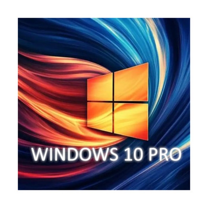 Операционна система, Microsoft, Windows 10 Pro, 64-bit, български език, за 1 потребител
