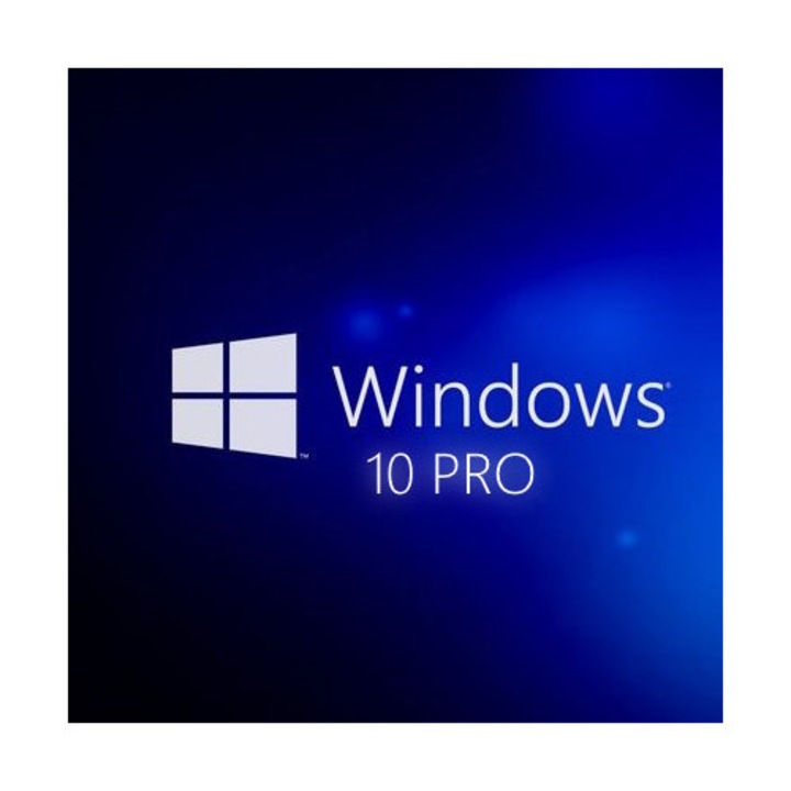 Microsoft Windows 10 Pro Licenta USB - Inclusa
