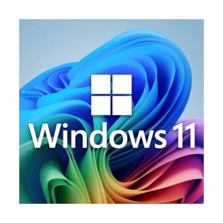 Операционна система, Microsoft, Windows 11 Pro, USB флаш памет, лицензиран продукт, български, 1 потребител