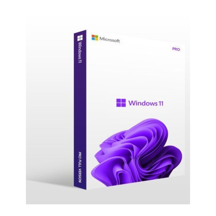 Операционна система Windows 11 Pro, Microsoft, Retail пакет, USB флаш памет, български, 1 потребител