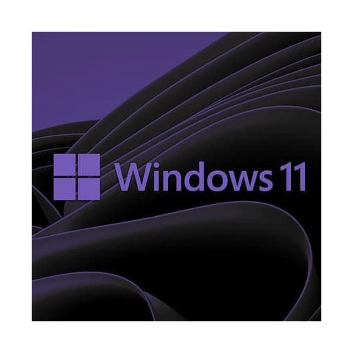 Microsoft Windows 11 Pro, легитимна версия с USB, български, за един потребител