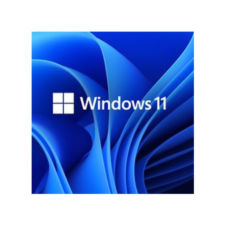Операционна система, Microsoft, Windows 11 Pro, 1 потребител, български, USB флашка