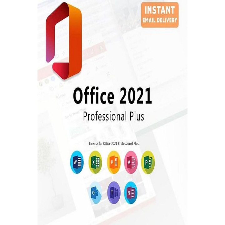 Pachet Microsoft Office 2021 Pro Plus USB - eMAG.ro