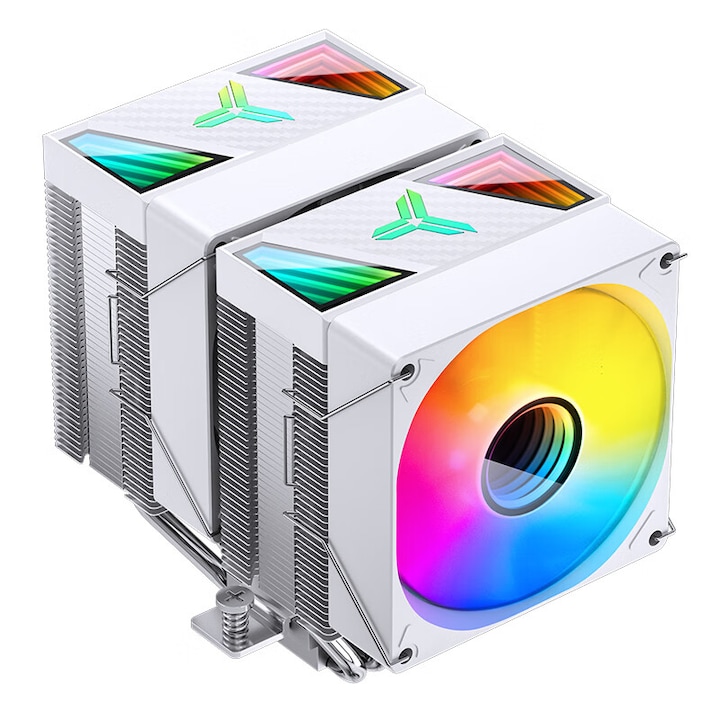 Racire procesor Cooler Master Hyper 212 Spectrum V3, 12 cm, negru, argintiu, 73x124x152mm, set 1 buc.