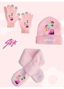 Caciuli si palarii dama