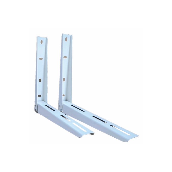 Suport rabatabil aer conditionat 9-12000 BTU (ALB) talpa 47 cm TABLA 1.5- Agroclima