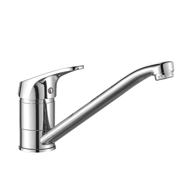 Kuchinox álló mosogató csaptelep, króm, 15 l/perc, 145 mm