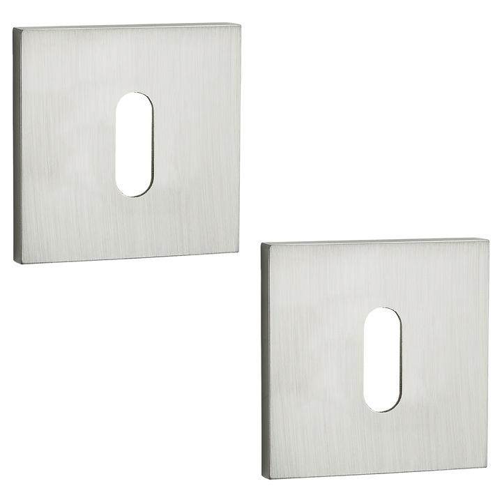 Rozeta usa, Kuchinox, 53x6mm, montaj cu surub