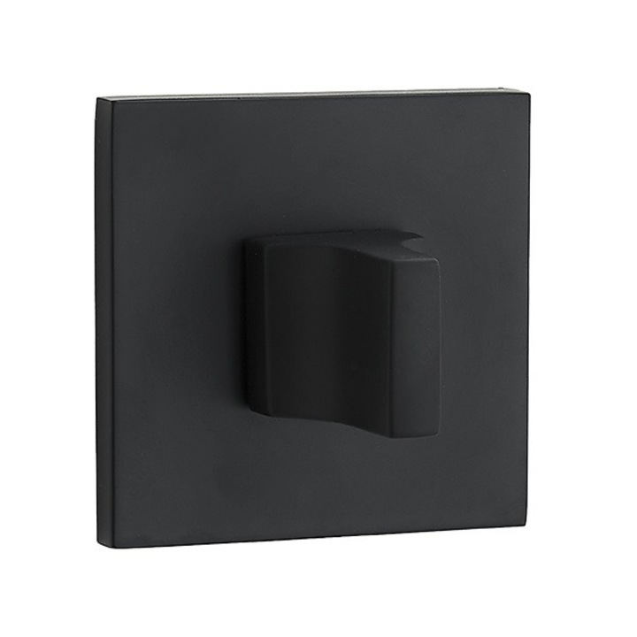 Rozeta usa, Kuchinox, finisaj negru, 53x6mm