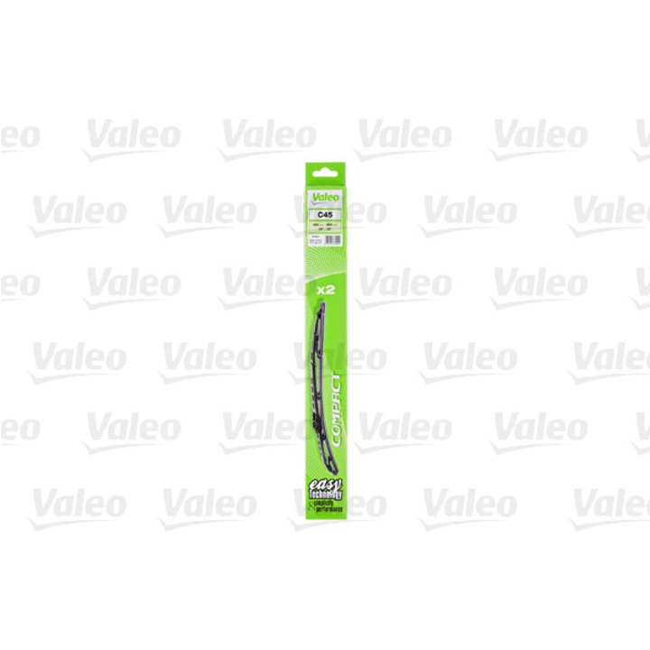 Lamela stergator VALEO 576004