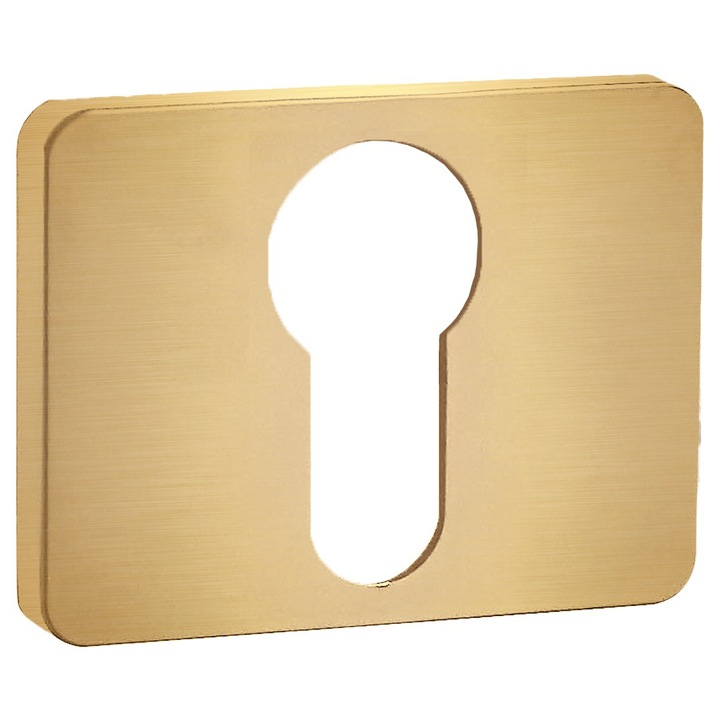 Rozeta usa, Kuchinox, auriu